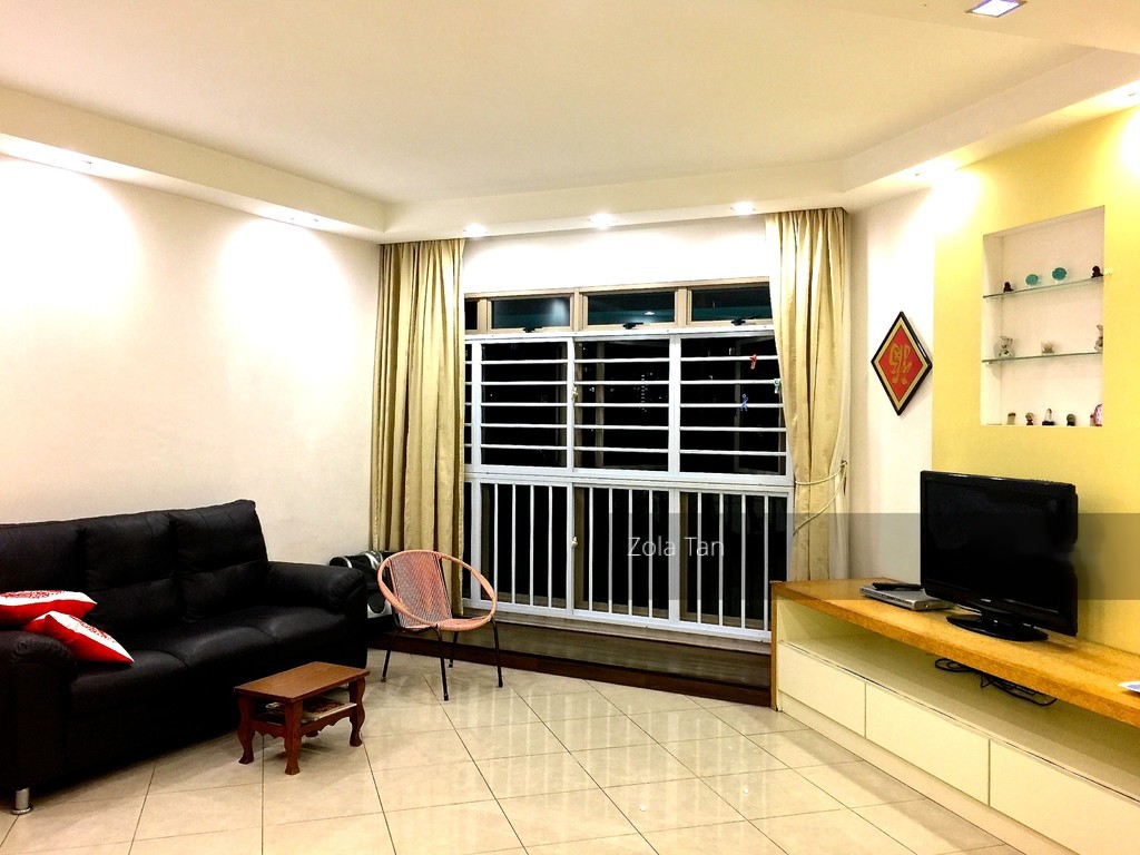 Blk 163B Punggol Central (Punggol), HDB 4 Rooms #155851262